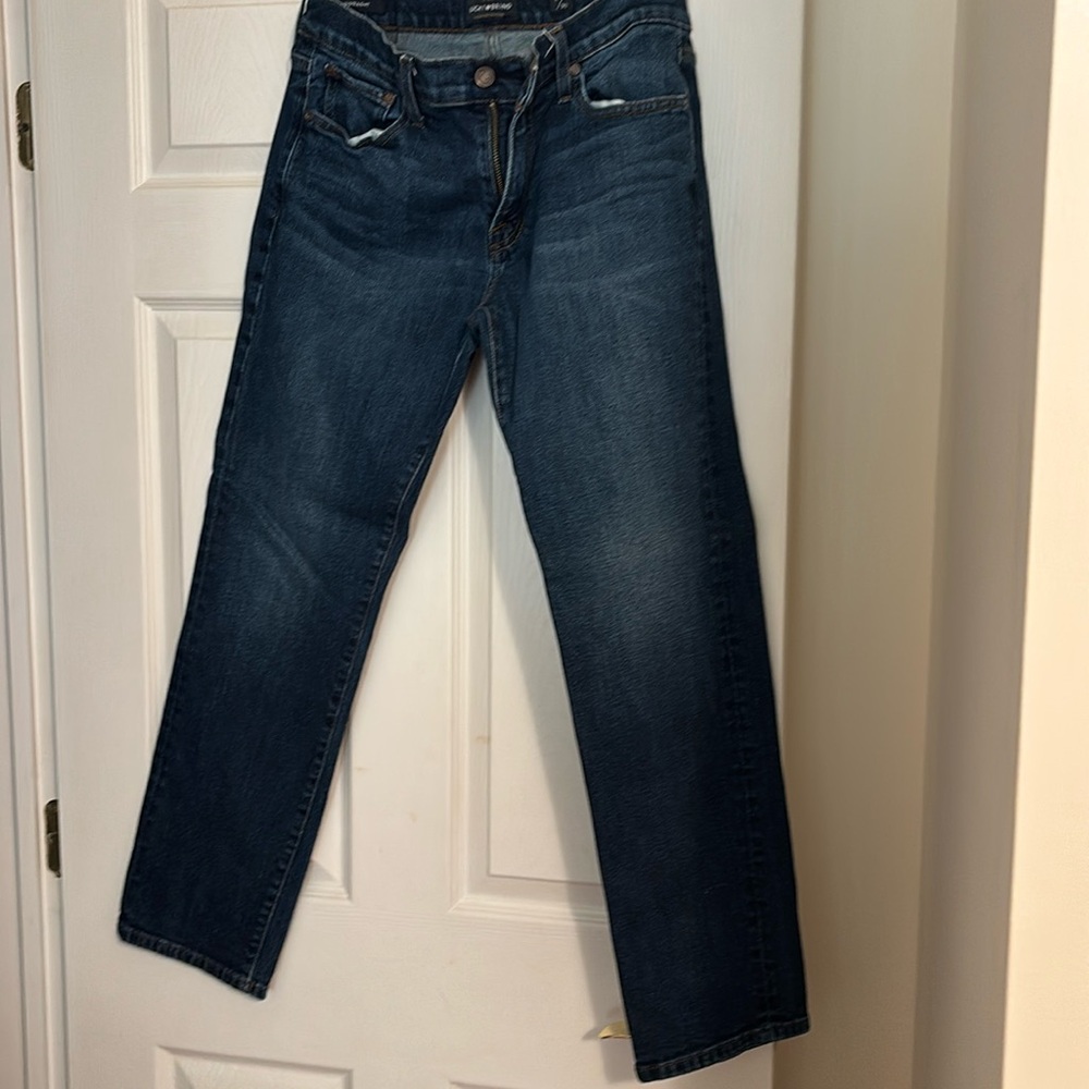 Men’s Jeans Lucky Brand 221 Straight